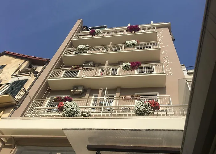 Hotel Enrico Alassio